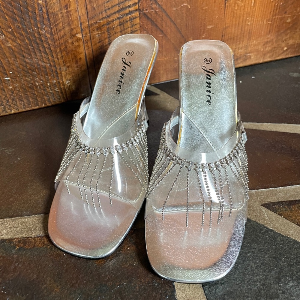 Janice heeled sandals